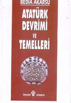 Atatürk Devrimi ve Temelleri - İnkılap Kitabevi Kitap