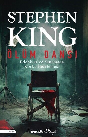 Ölüm Dansı - İnkılap Kitabevi Kitap