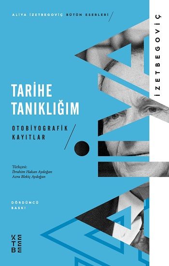 Tarihe Tanıklığım - Ketebe Yayınları Kitap