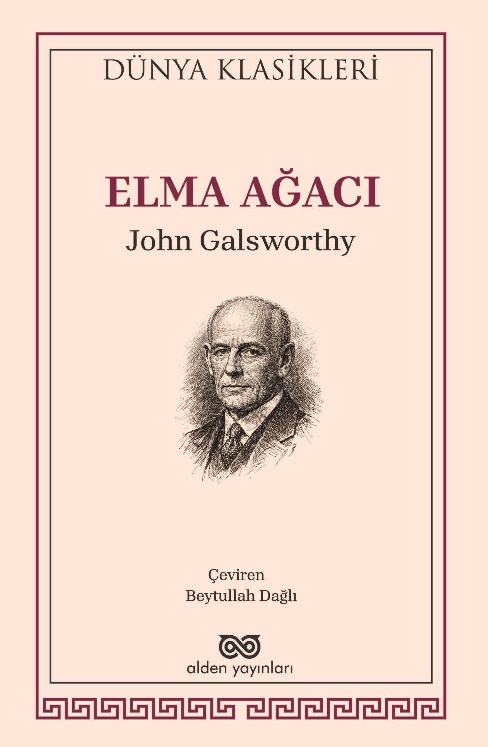 Elma Ağacı - Alden Yayınları Kitap