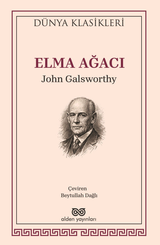 Elma Ağacı - Alden Yayınları Kitap