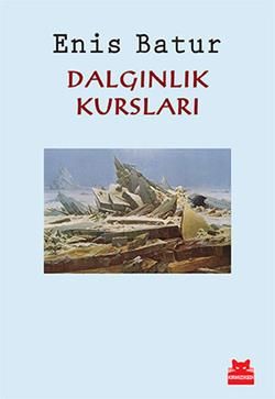 Dalgınlık Kursları - Kırmızı Kedi Yayınevi Kitap