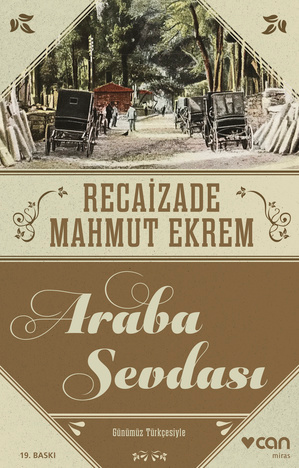 Araba Sevdası (Günümüz Türkçesiyle) - Can Yayınları Kitap