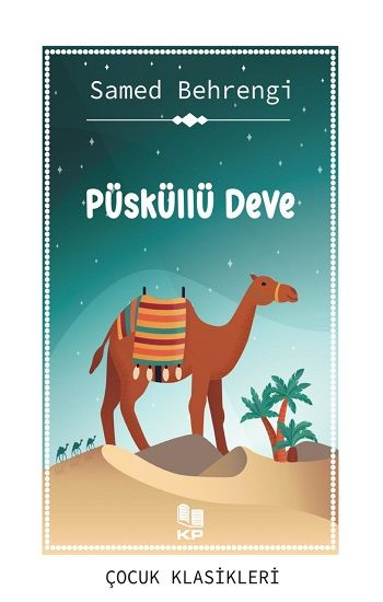 Püsküllü Deve - Kitappazarı Yayınları Kitap