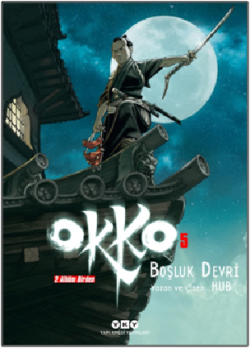 Okko 5 – Boşluk Devri - Yapı Kredi Yayınları Kitap