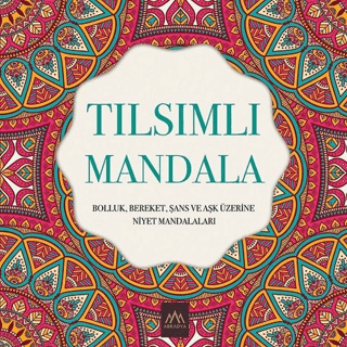Tılsımlı Mandala - Arkadya Yayınları Kitap