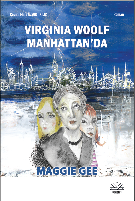 Virginia Woolf Manhattan’da - Eriken Yayınları Kitap