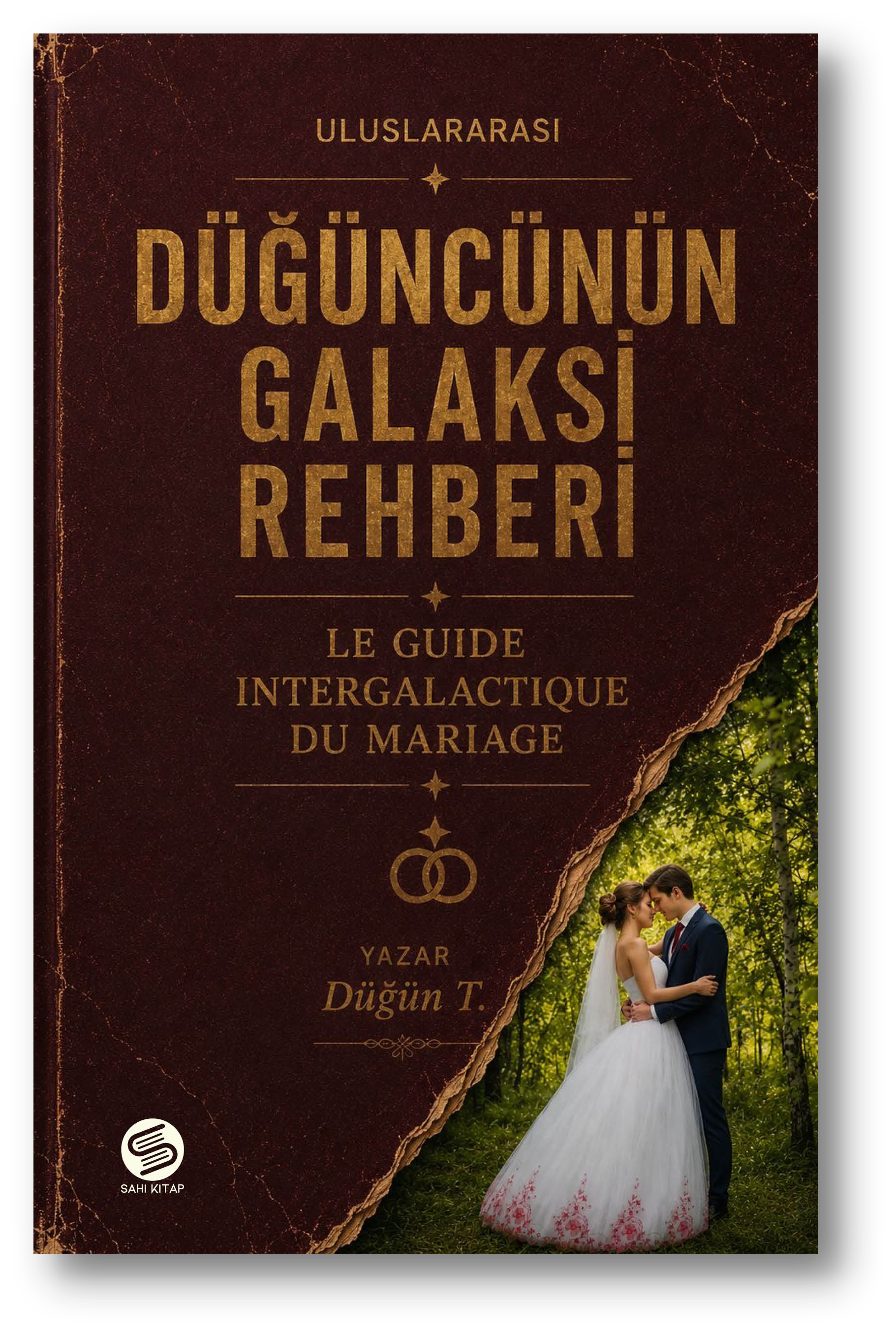Düğüncünün Galaksi Rehberi - Sahi Kitap Kitap