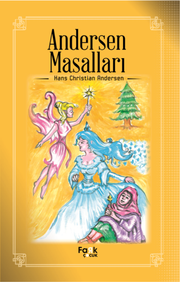 Andersen Masalları - Fark Yayınları Kitap