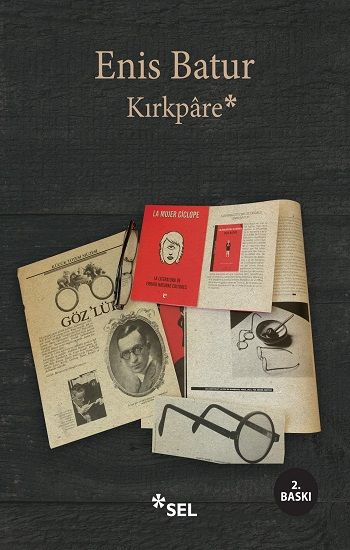 Kırkpare - Sel Yayıncılık Kitap