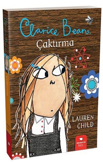 Çaktırma - Clarice Bean - Redhouse Kidz Yayınları Kitap
