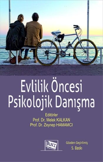 Evlilik Öncesi Psikolojik Danışma - Anı Yayıncılık Kitap