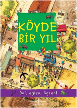 Köyde Bir Yıl - İş Bankası Kültür Yayınları Kitap