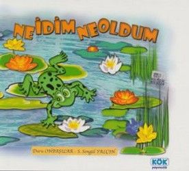 Ne İdim Ne Oldum - Duru Onbaşılar, Çocuk ve Gençlik Kitapları Türkçe kitap kapağı