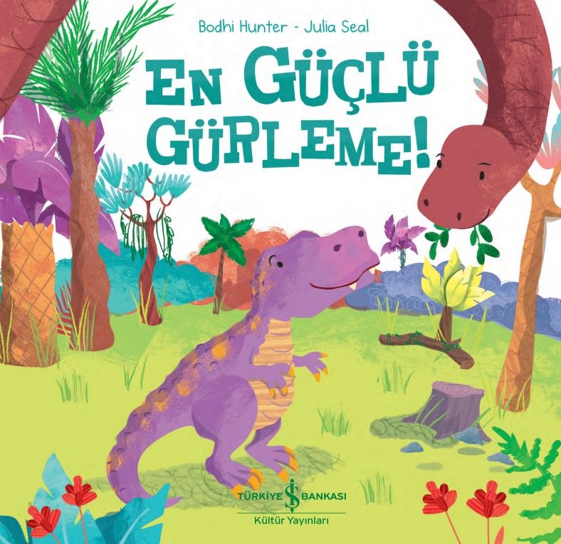 En Güçlü Gürleme! - İş Bankası Kültür Yayınları Kitap