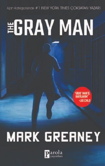 The Gray Man - Parola Yayınları Kitap
