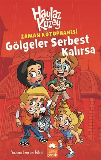 Haylaz Kuzey-Gölgeler Serbest Kalırsa(ciltli) - Eksik Parça Yayınları Kitap