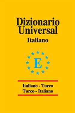 Dizionario Universal Italiano - Turco / Turco - Italiano - Engin Yayınevi Kitap