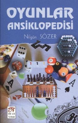 Oyunlar Ansiklopedisi Nilgün Sözer Türkçe kitap kapağı