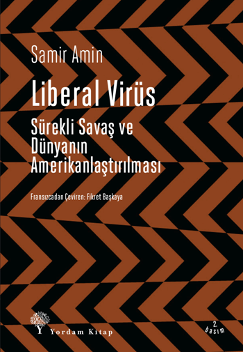 Liberal Virüs - Yordam Kitap Kitap
