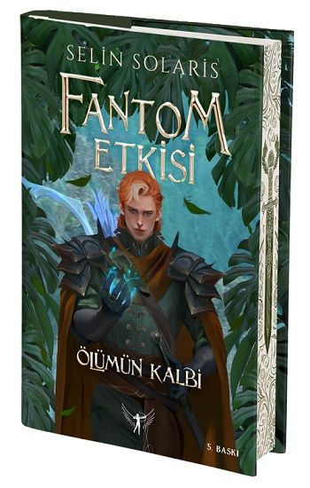 Fantom Etkisi 2 - Ölümün Kalbi (Ciltli) - Artemis Yayınları Kitap