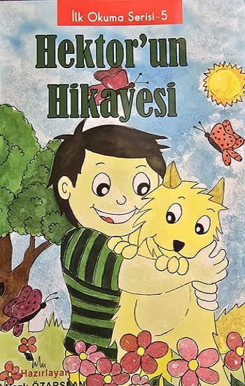 Hektor’un Hikayesi - Kalem Lügat Yayıncılık Kitap