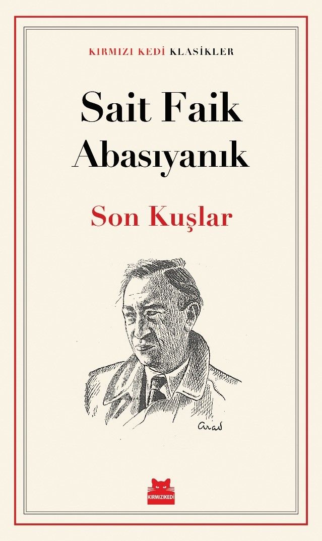 Son Kuşlar - Kırmızı Kedi Yayınevi Kitap