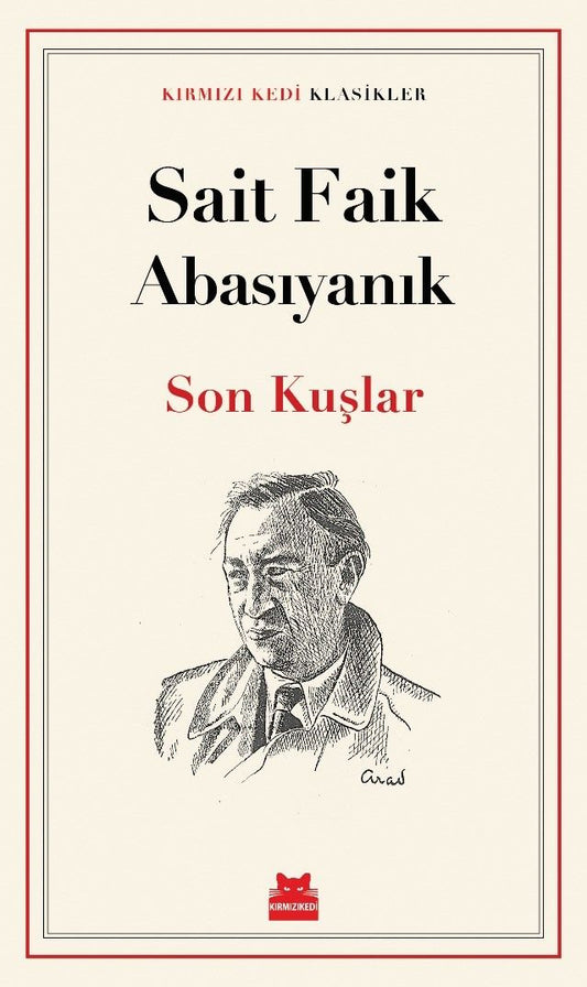 Son Kuşlar - Kırmızı Kedi Yayınevi Kitap