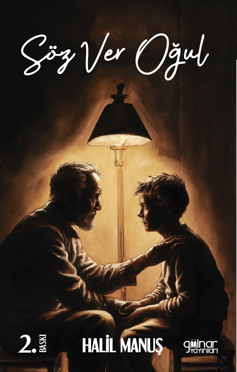 Söz Ver Oğul - Gülnar Yayınları Kitap