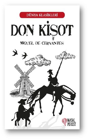 Don Kişot - Masalperest Kitap