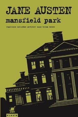 Mansfield Park - Ayrıntı Yayınları Kitap