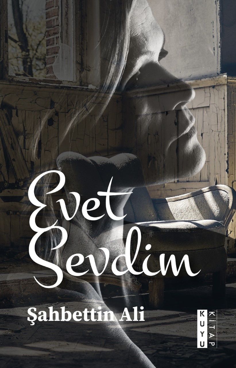 Evet Sevdim - Kuyu Kitap Yayınları Kitap