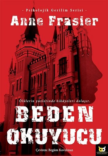 Beden Okuyucu - Beyaz Baykuş Yayınları Kitap