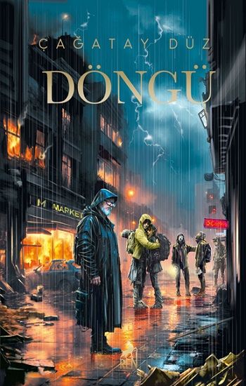 Döngü - Ren Kitap Kitap
