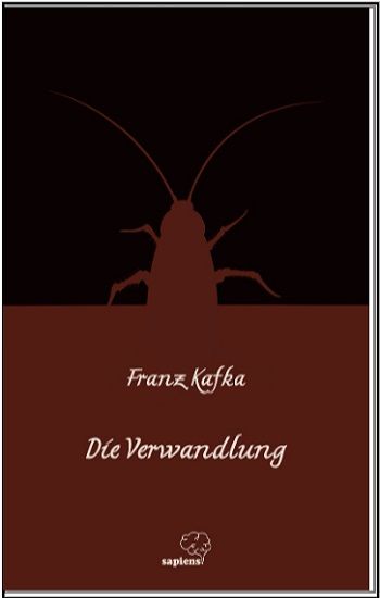 Die Verwandlung - Sapiens Yayınları Kitap