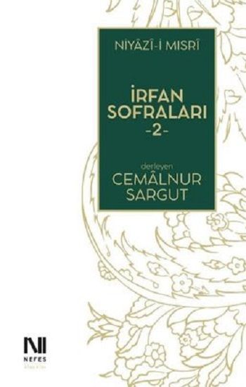 İrfan Sofraları 2 - Nefes Yayıncılık Kitap