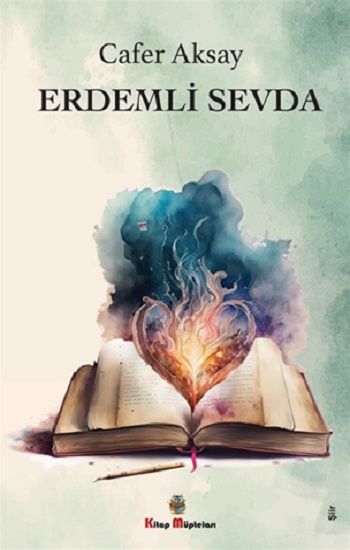 Erdemli Sevda - Kitap Müptelası Yayınları Kitap