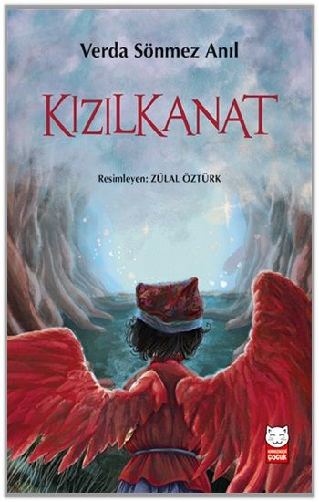 Kızılkanat - Kırmızı Kedi Yayınevi Kitap