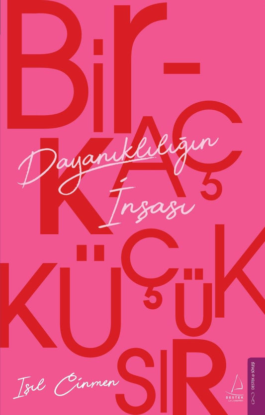 Birkaç Küçük Sır - Destek Yayınları Kitap