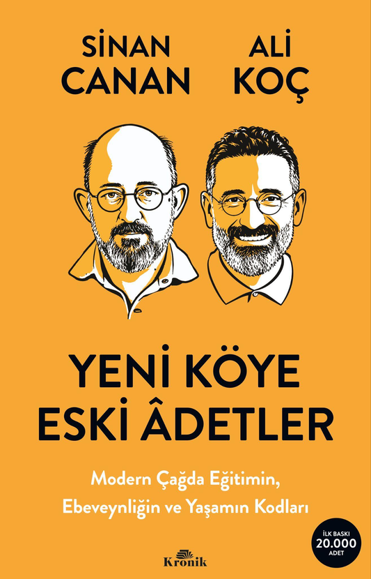 Yeni Köye Eski Adetler - Kronik Kitap Kitap