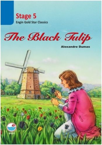 The Black Tulip Stage 5 (CD’siz) - Engin Yayınevi Kitap