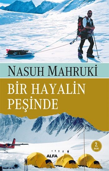 Bir Hayalin Peşinde - Alfa Yayınları Kitap