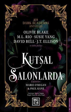 Kutsal Salonlarda - Athica Yayınları Kitap