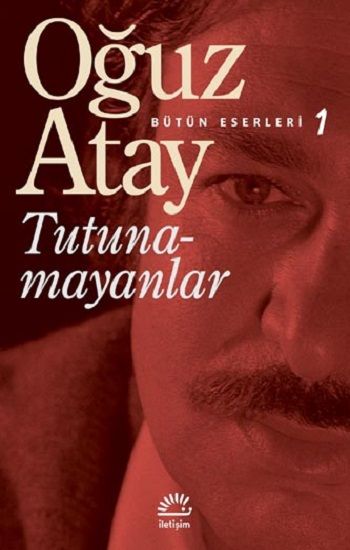 Tutunamayanlar - Bütün Eserleri 1 - Oğuz Atay, Türk Edebiyatı Türkçe kitap kapağı
