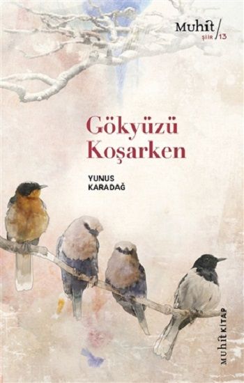 Gökyüzü Koşarken - Muhit Kitap Kitap