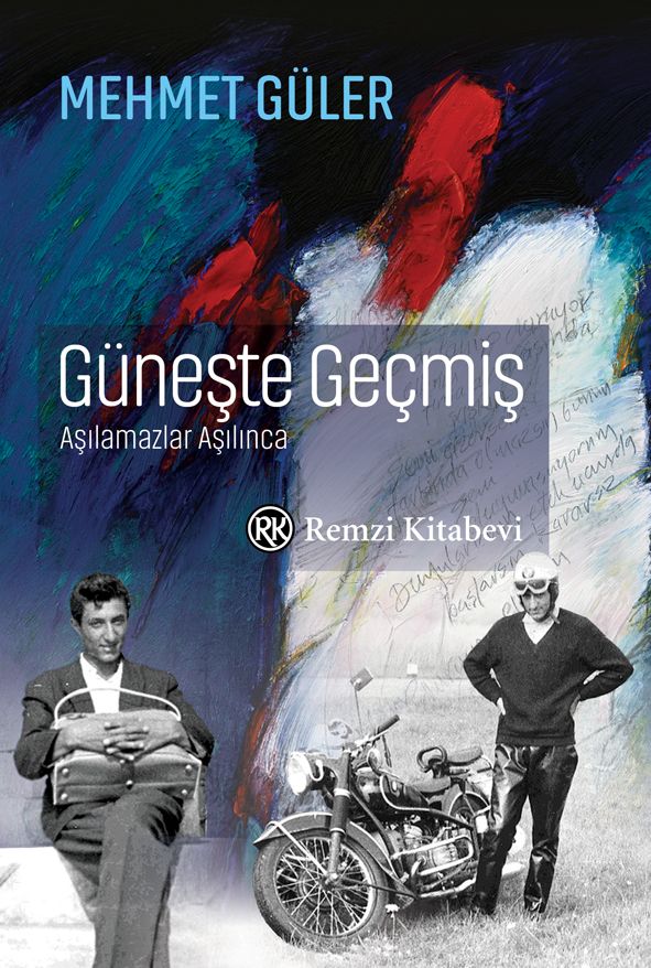 Güneşte Geçmiş (Ciltli) - Remzi Kitabevi Kitap