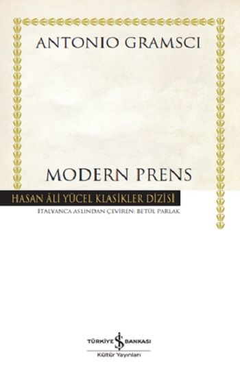 Modern Prens - İş Bankası Kültür Yayınları Kitap