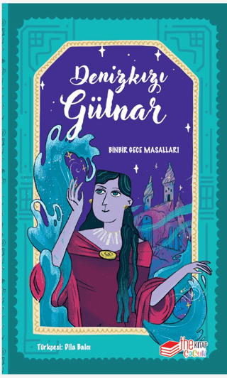 Denizkızı Gülnar - The Kitap Kitap