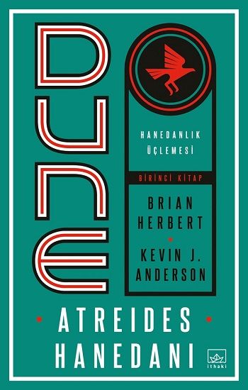 Dune: Atreides Hanedanı - İthaki Yayınları Kitap