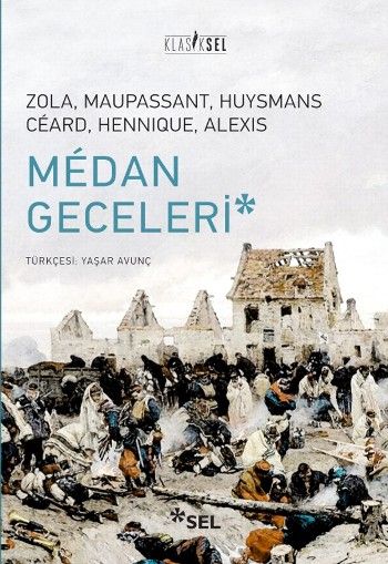 Medan Geceleri (Öyküler) - Sel Yayıncılık Kitap
